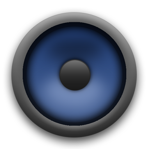 Leitor de música padrão Google Play icon captured 2026-08-14