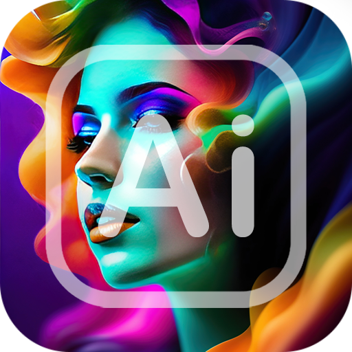 Ai 4K Wallpaper and Background app icon captured 2026-08-18