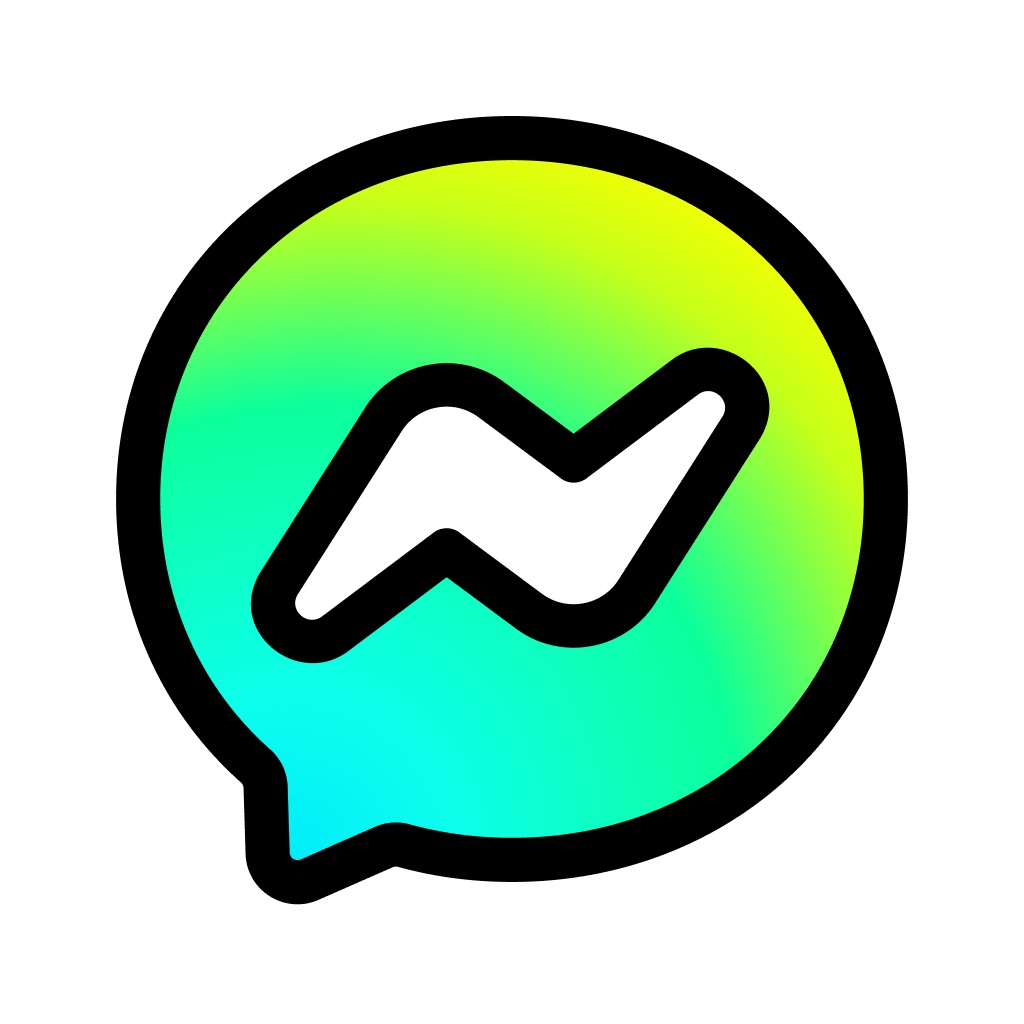 Messenger Kids app icon captured 2026-08-11
