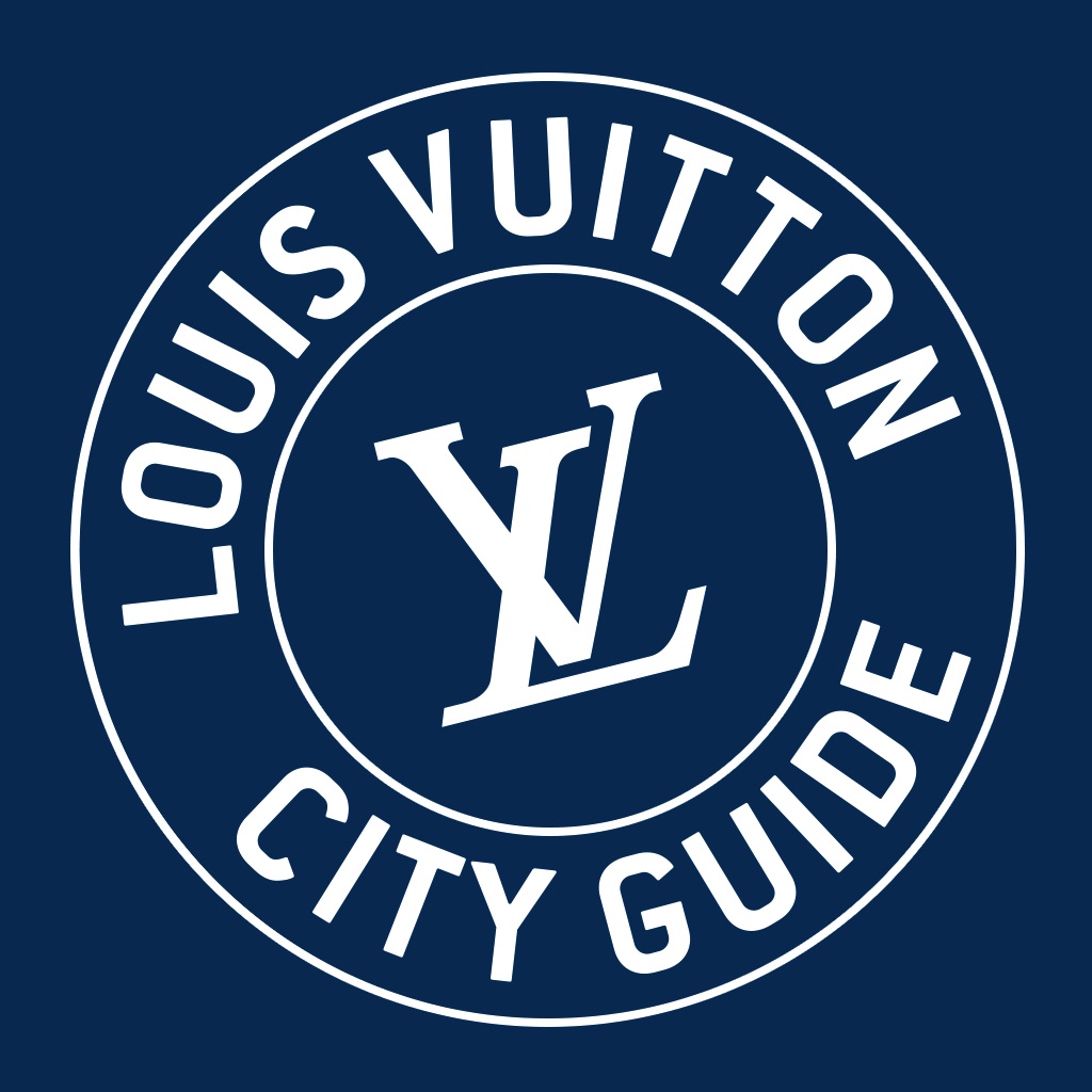LOUIS VUITTON CITY GUIDE app icon captured 2026-08-14