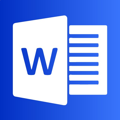 Docx Reader & Word Office Google Play icon