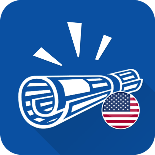 US News: American Newspapers Google Play icon captured 2026-08-15