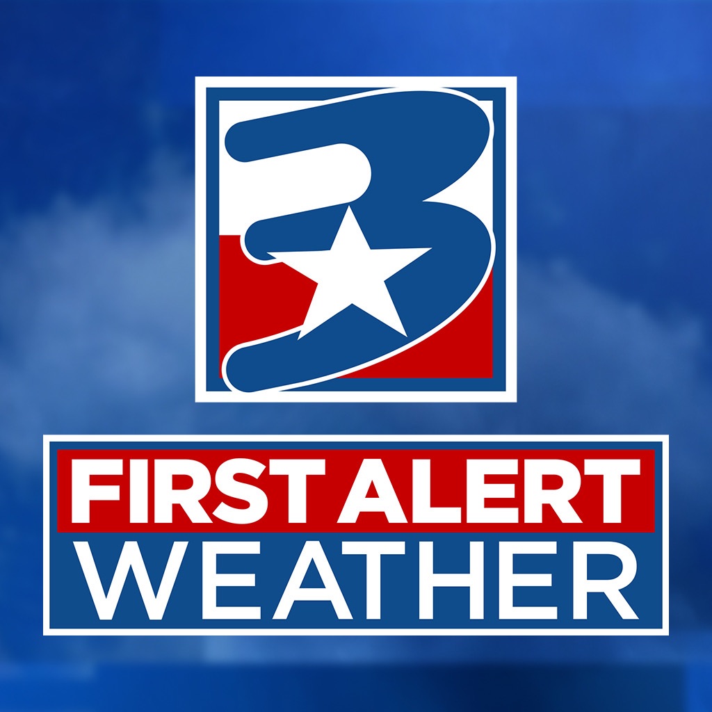 KBTX First Alert Weather app icon captured 2026-08-14