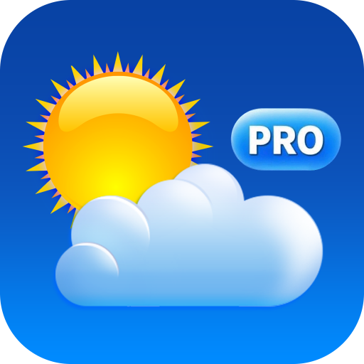 Previsão do tempo PRO Google Play icon captured 2026-08-15