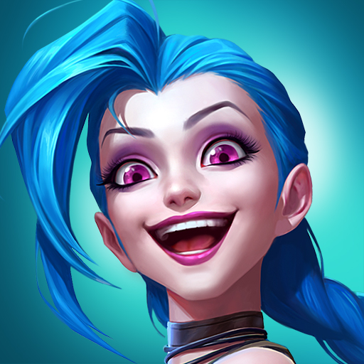 League of Legends: Wild Rift Google Play icon captured 2026-08-15