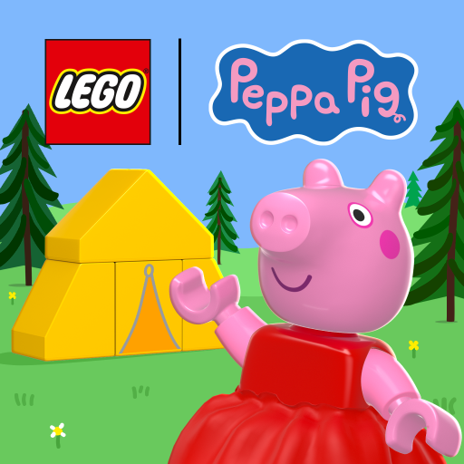 LEGO® DUPLO® Peppa Pig Google Play icon captured 2026-08-16