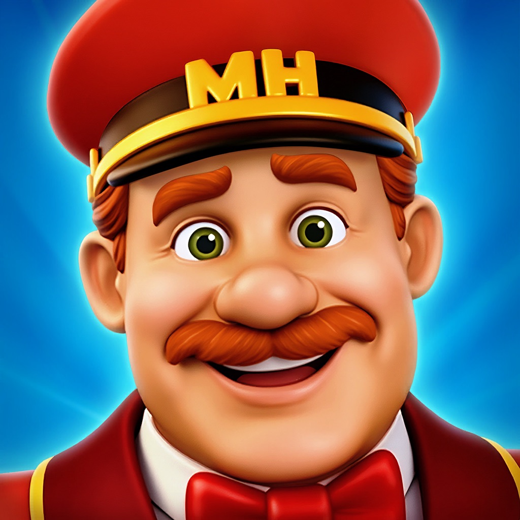 Match Hotel - 3D Puzzle Game app icon captured 2026-08-14