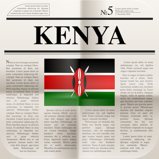Kenya News Google Play icon captured 2026-08-15