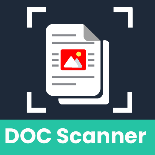 Document Scanner : PDF Creator Google Play icon captured 2026-08-14