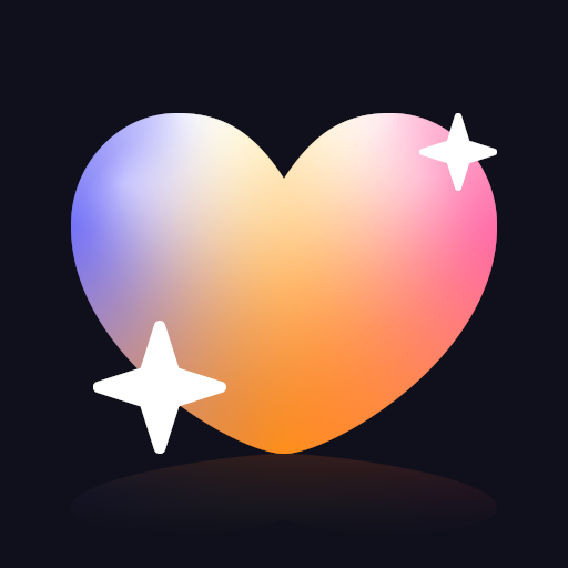 Linkle - Chat por vídeo Google Play icon captured 2026-08-15