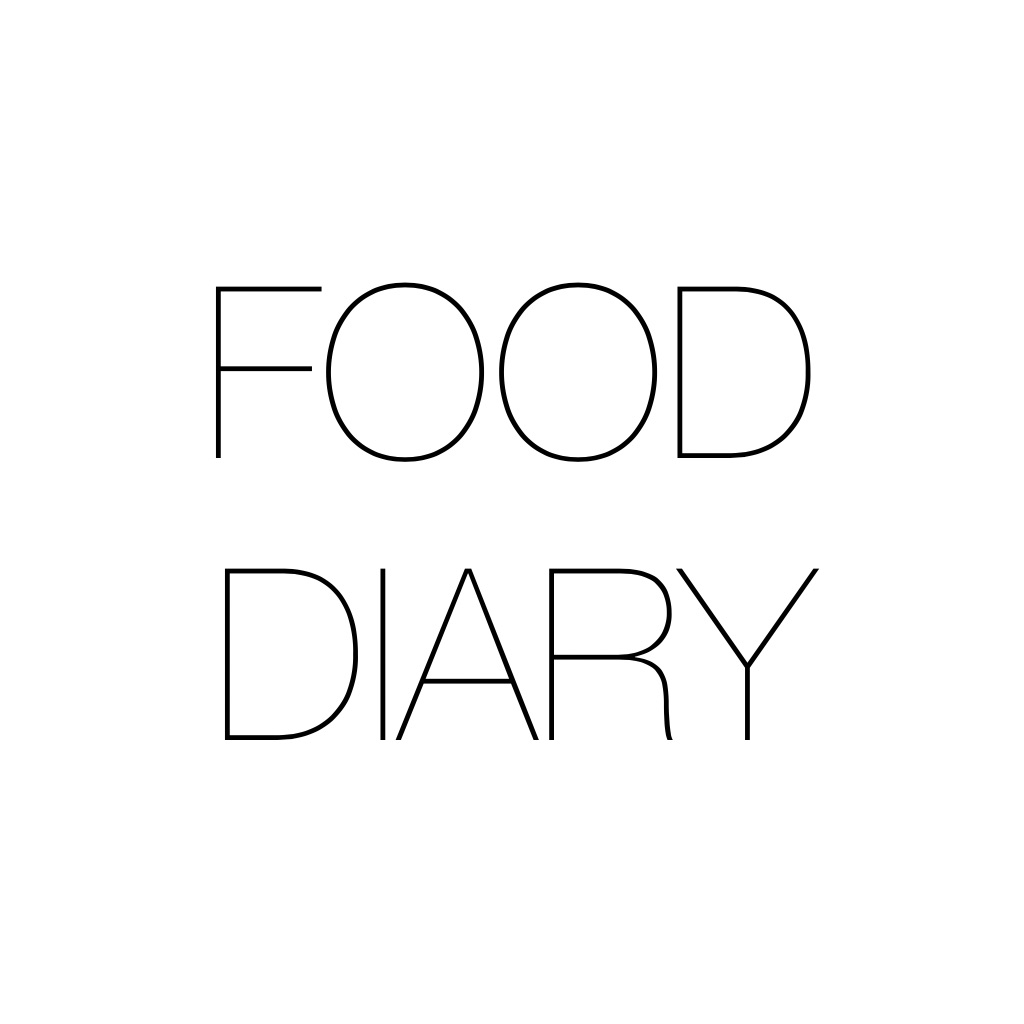 Food Diary - Photo & Story app icon captured 2026-08-11