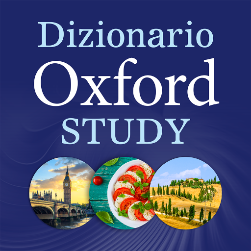 Dizionario Oxford Study Google Play icon captured 2026-08-15