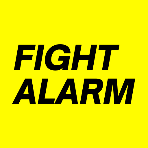 FightAlarm App Google Play icon captured 2026-08-16