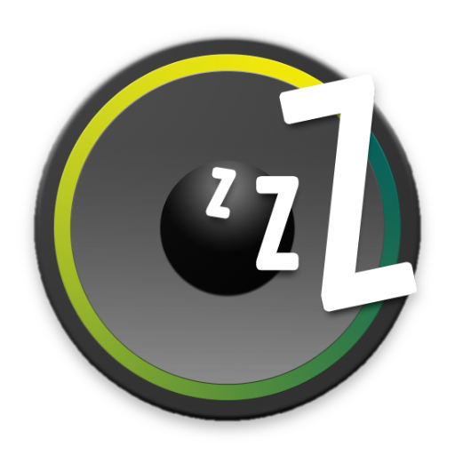 Sleep Timer (Turn music off) app icon captured 2026-08-18