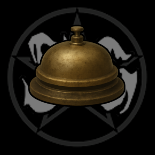 Paranormal Spirit Bell Google Play icon captured 2026-08-12