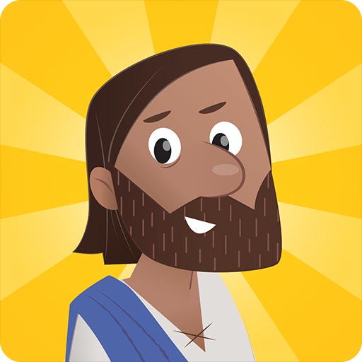Bible App for Kids Google Play icon