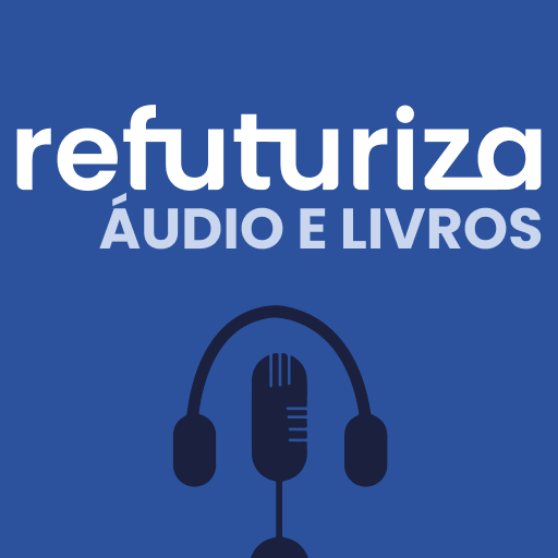 Refuturiza Áudio e Livros Google Play icon captured 2026-08-15