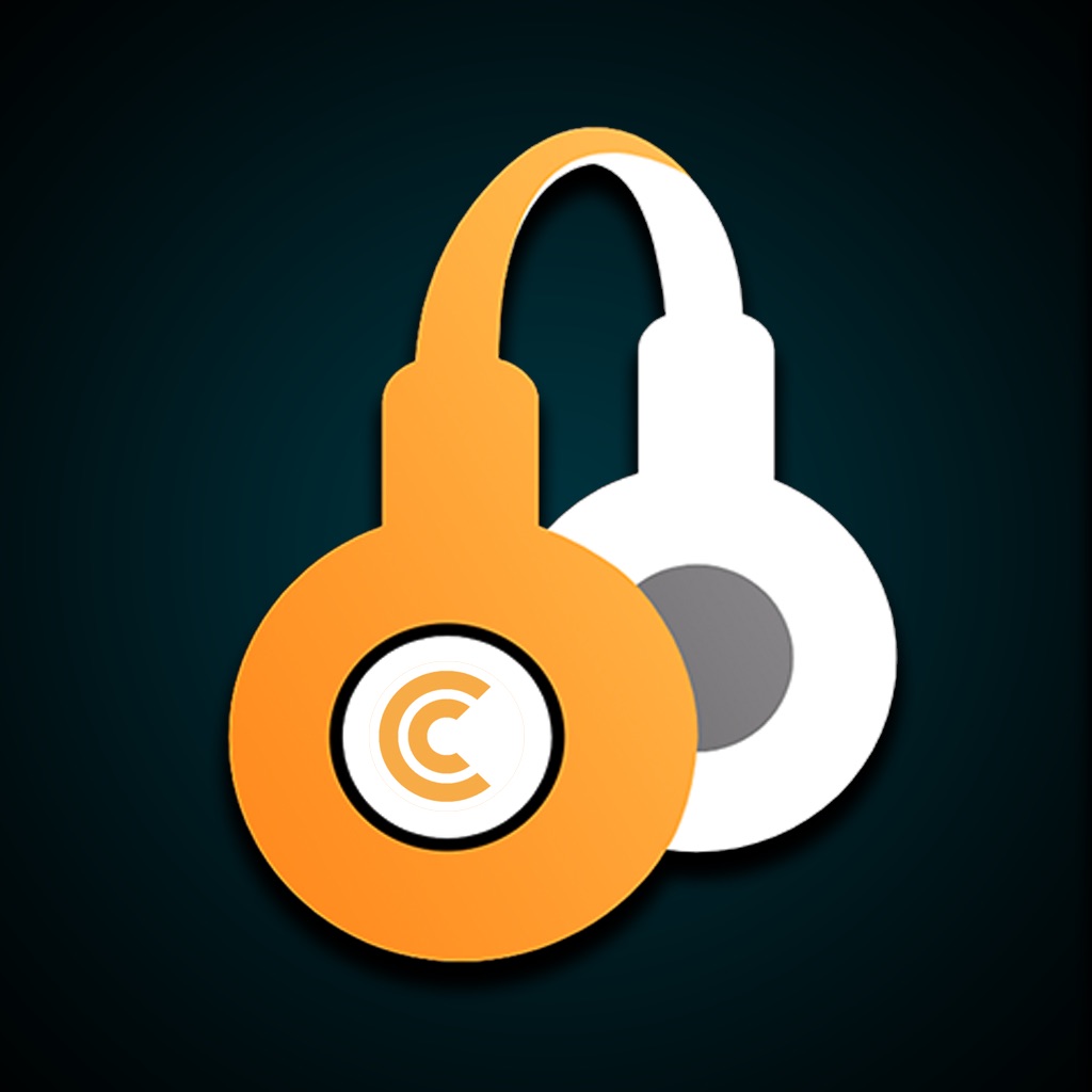 Trinkio - Music Player app icon captured 2026-08-14