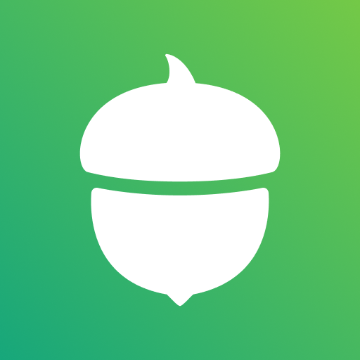 Acorns: Save & Invest Money Google Play icon captured 2026-08-12