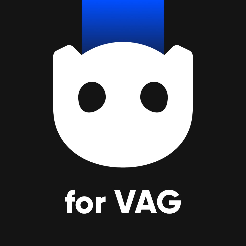 OBDeleven VAG app icon captured 2026-08-14
