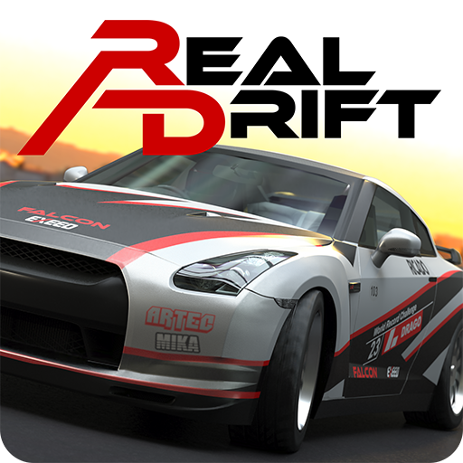 Real Drift Car Racing Lite app icon captured 2026-08-18