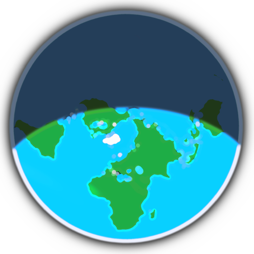 Flat Earth Pro Google Play icon