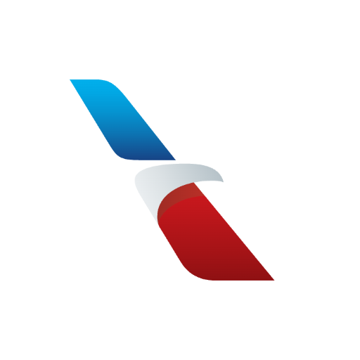American Airlines Google Play icon