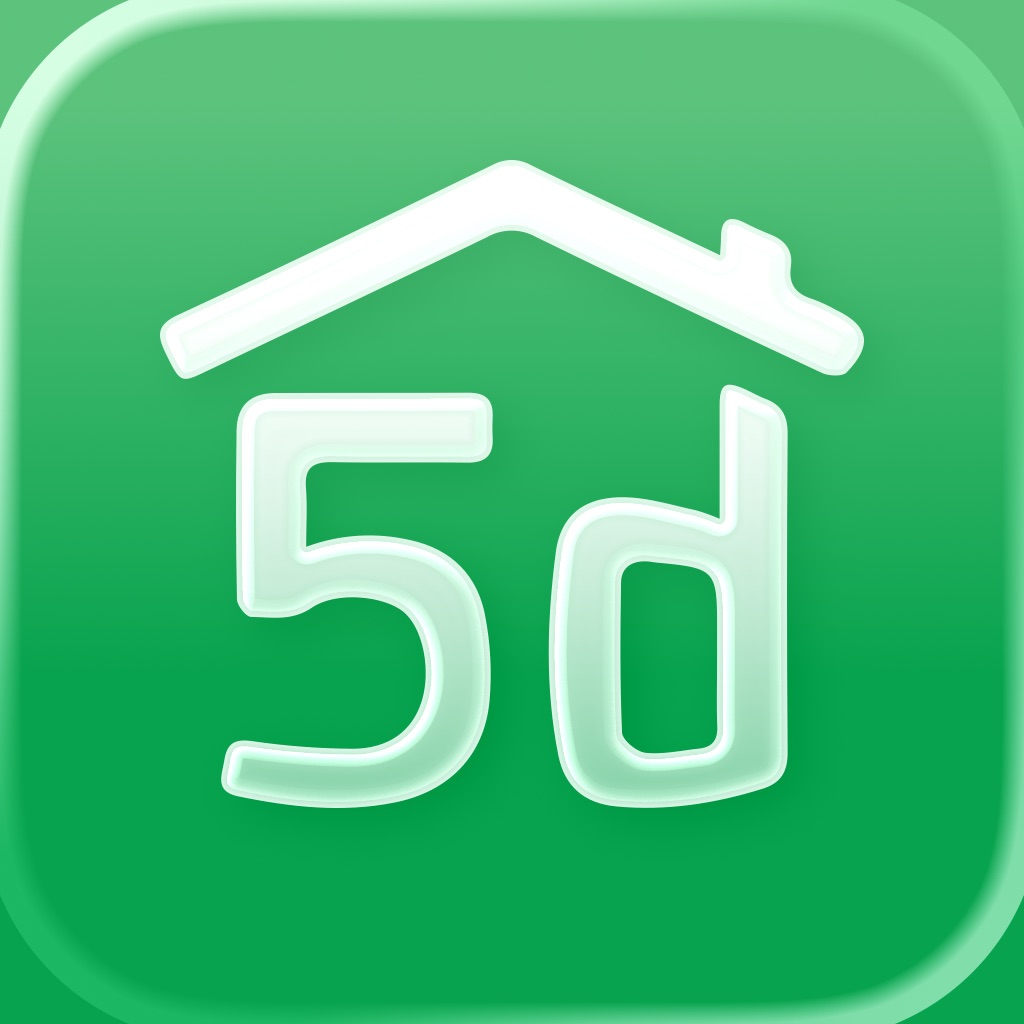 Planner 5D: AI Home Design app icon captured 2026-08-12