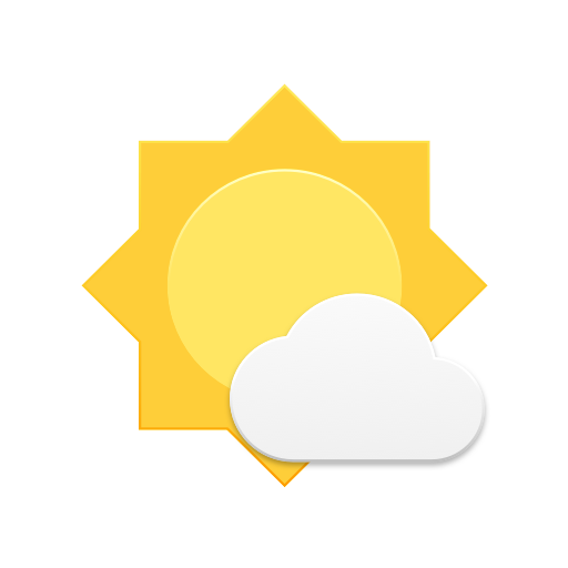 OnePlus Weather Google Play icon captured 2026-08-15