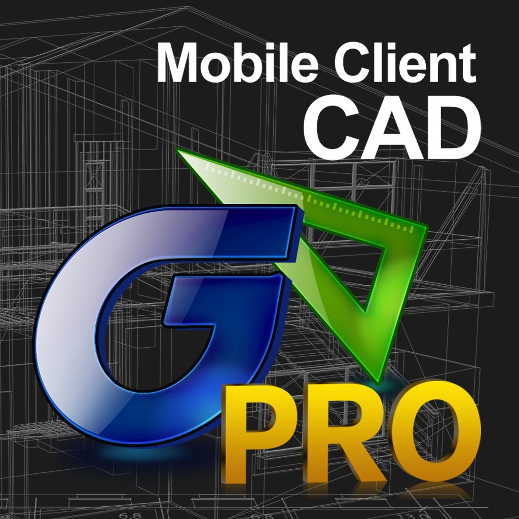 DWG FastView Pro app icon captured 2026-08-13