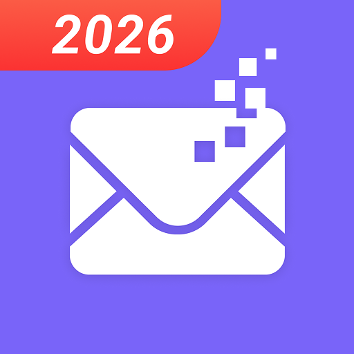 Email: Fast, Manage All Mails Google Play icon captured 2026-08-12