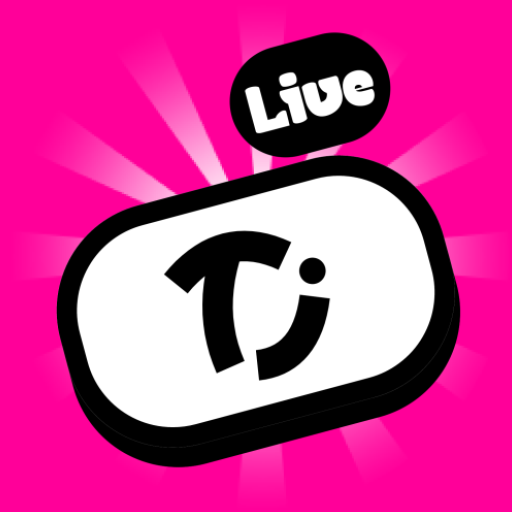 Ti.Live-Chill & Stream Google Play icon captured 2026-08-13