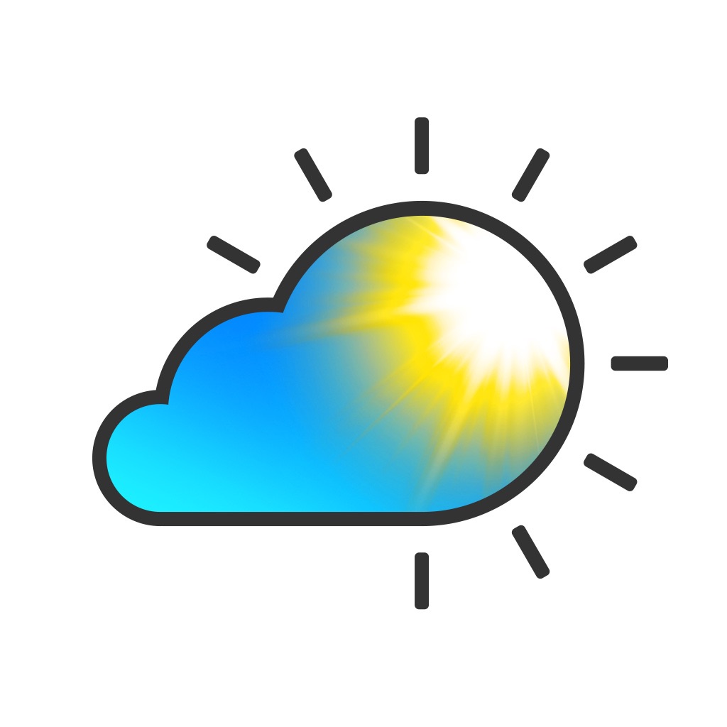 Weather Live° - Local Forecast app icon