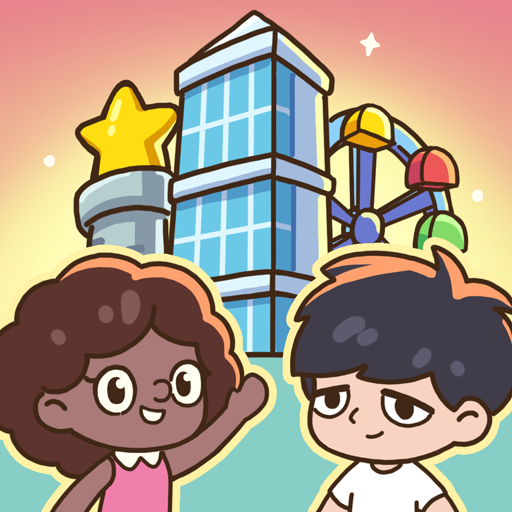 Happy Citizens - Mayor Sim app icon