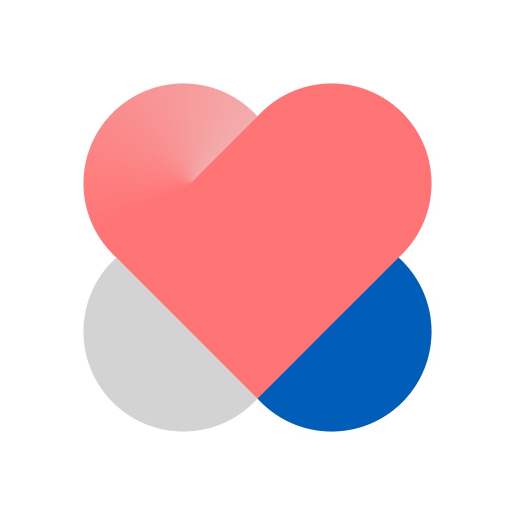 OMRON connect US/CAN/EMEA app icon