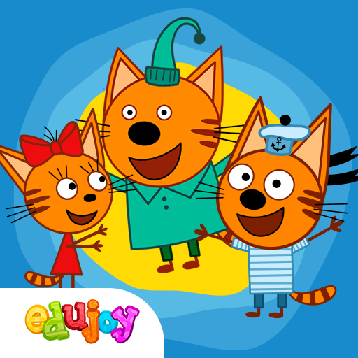 Kid-E-Cats. Jogos Educativos Google Play icon captured 2026-08-16
