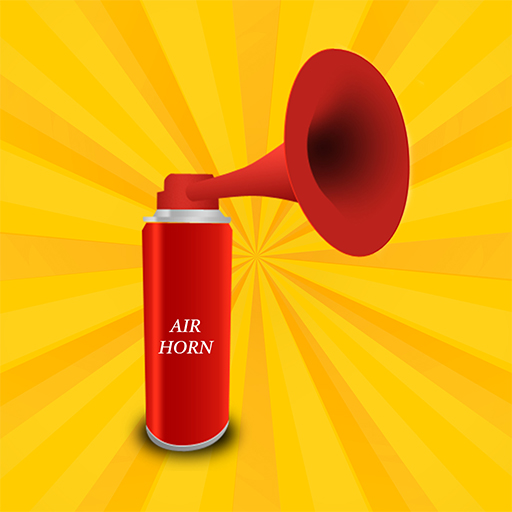 Air Horn - Siren Sounds Prank Google Play icon captured 2026-08-12