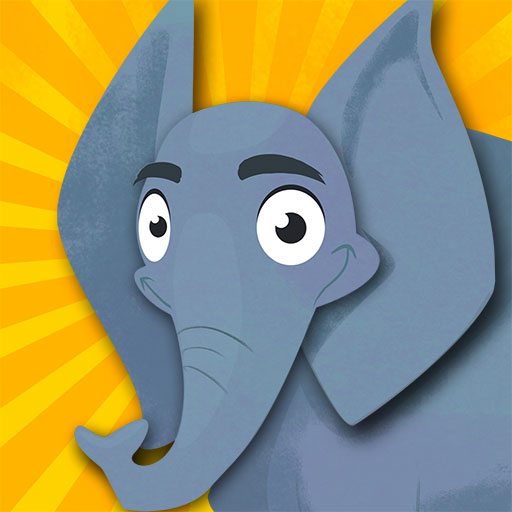 África: Jogos para crianças 2+ Google Play icon captured 2026-08-15