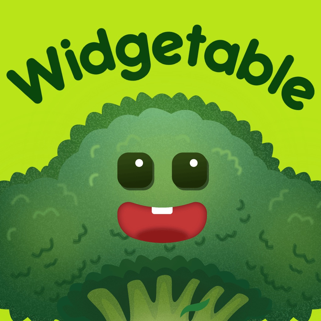 Widgetable: Besties & Couples app icon captured 2026-08-11