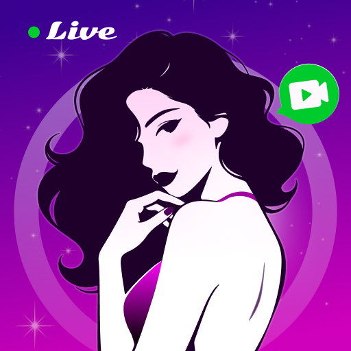Nina Live - Videchamadas Google Play icon captured 2026-08-15