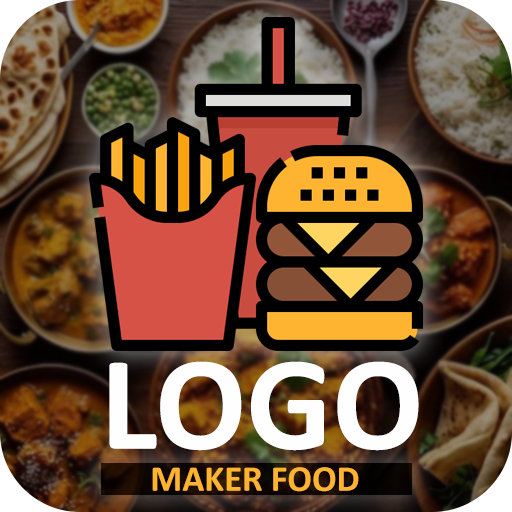 Criador de logotipo de comida Google Play icon captured 2026-08-16