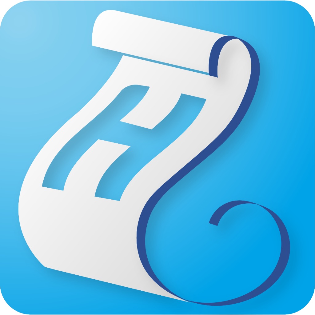 Holyrics app icon captured 2026-08-13