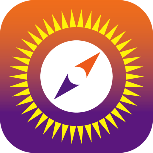 Sun Seeker: Sunlight Tracker Google Play icon captured 2026-08-13
