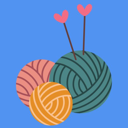 Step-by-Step Crochet app icon captured 2026-08-18