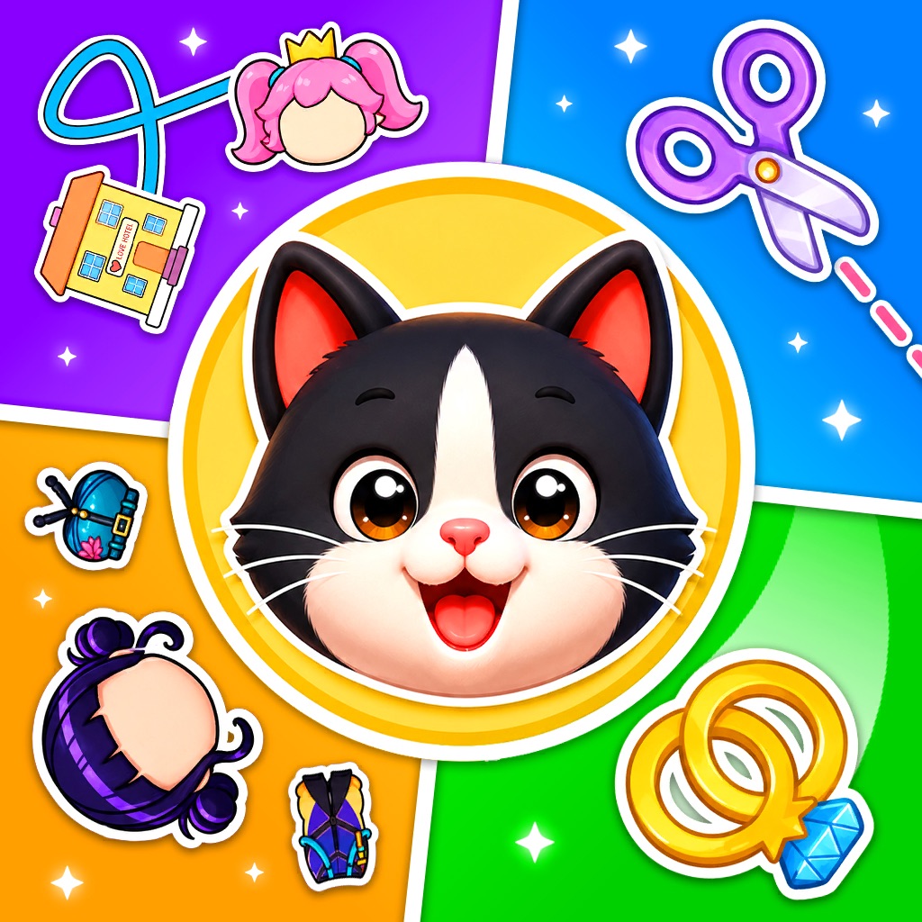 Mini Games: Calm & Chill app icon captured 2026-08-12