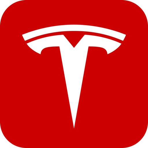Tesla Google Play icon captured 2026-08-12