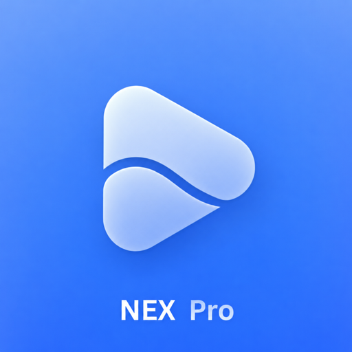 NEX Video Player - All Formats Google Play icon captured 2026-08-12