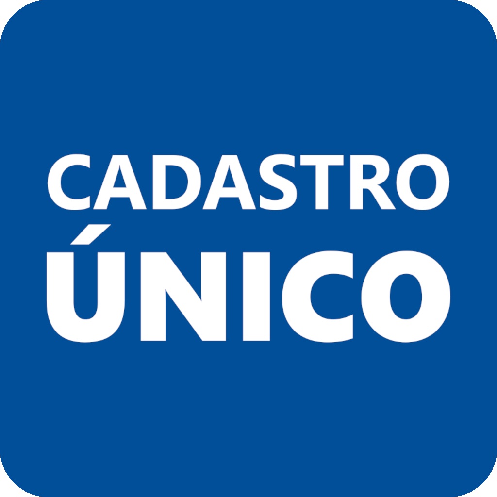 Cadastro Único app icon captured 2026-08-13