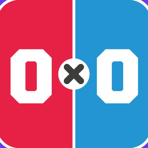 Strike - Placar de jogos app icon captured 2026-08-18