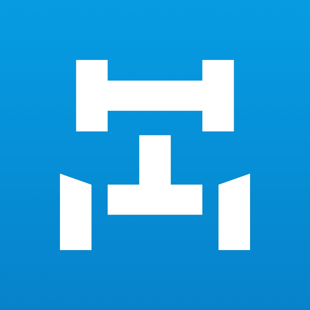 Trucker Path: Truck GPS & Fuel app icon captured 2026-08-11
